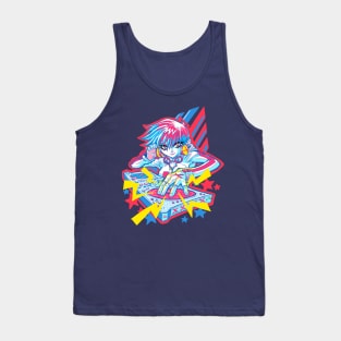 DJgirl Tank Top